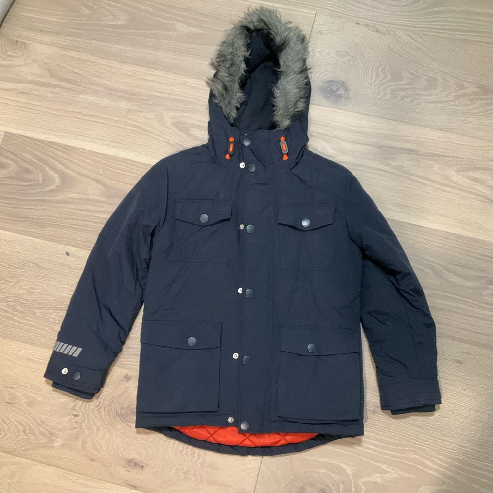 Next brand. Boys size 11 winter jacket. NWOT